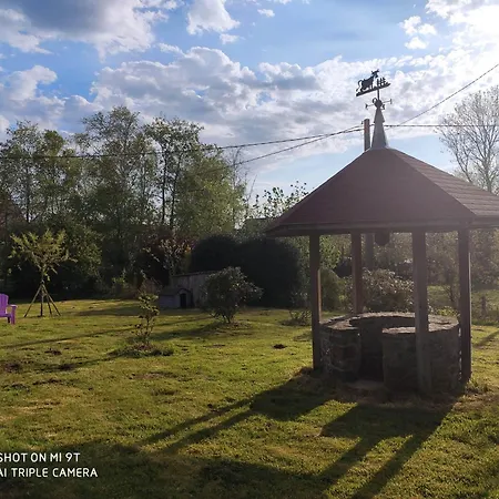 Dom wakacyjny Charme De L'ancien Et Nordique Detente Nature *