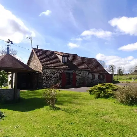 Dom wakacyjny Charme De L'ancien Et Nordique Detente Nature Le Mesnil-Villeman